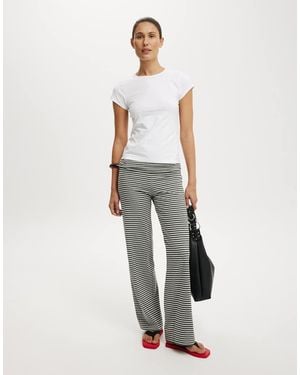 Cotton On Honey Pant - White