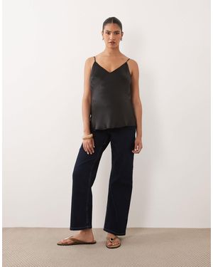 Mama.licious Mamalicious maternity – fuji – jeans - Natur