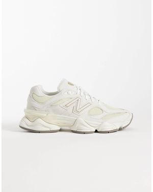 New Balance – 9060 – sneaker - Weiß
