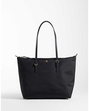 Ralph Lauren Keaton Nylon Bag - Black