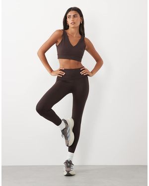 Sweaty Betty Ultimate Studio Leggings 7/8 - Bianco