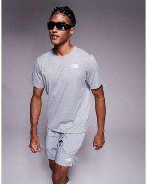 The North Face Training 24/7 Logo T-shirt - Purple