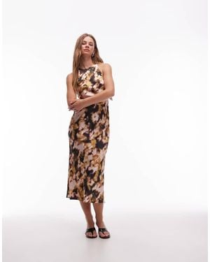 & Other Stories Vestito Midi - Bianco