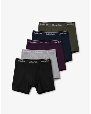 Calvin Klein Icon Boxer Aderenti - Multicolore
