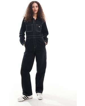 Dickies Vale Coverall - Nero