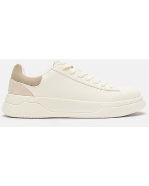 Pull&Bear – sneaker - Natur