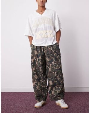 Collusion Balloon Jeans - Natural