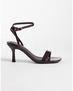 New Look Lak Stilettohak - Wit
