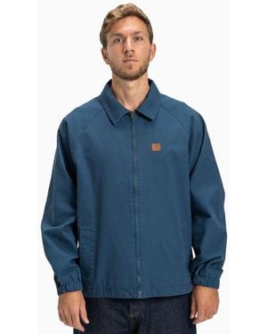 DC Shoes Framed Workwear Jacket - Blue
