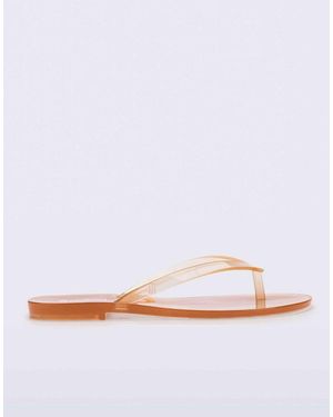 Melissa Harmonic Jelly Thong - Brown