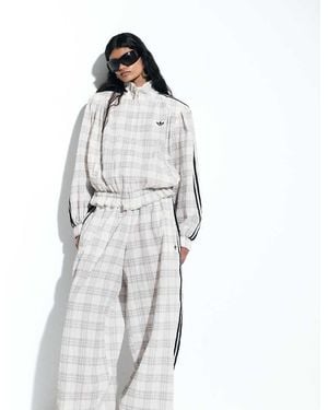 adidas Originals x ASOS Balloon Trousers - White