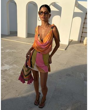 Never Fully Dressed Michaela - Naturel