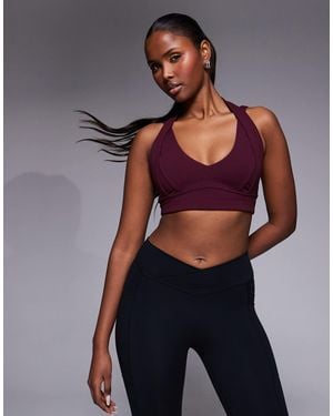 BO+TEE Bo+tee Double Layer Bra - Blue