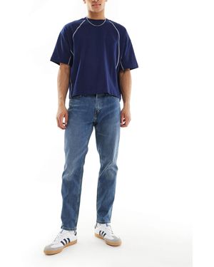 Levi's – 541 athletic – schmal zulaufende jeans - Blau