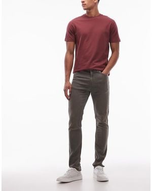 Levi's 515 Slim Jeans - Red