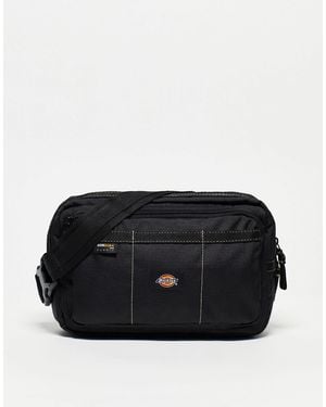Dickies Ashville Crossbody Bum Bag - White