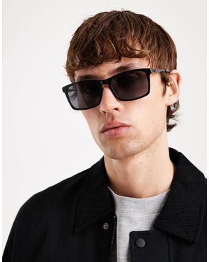 Boss Sunglasses Boss – eckige sonnenbrille - Schwarz