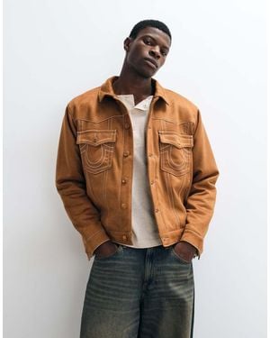 TRUE RELIGION Jimmy - Marrone