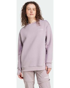 adidas Terrex - Viola