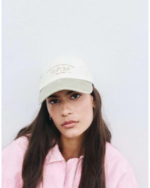 Pull&Bear – kappe - Natur