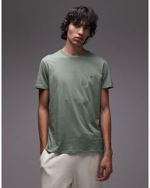Lacoste Pima T-shirt - Gray