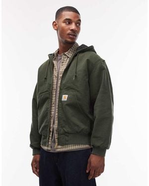 Carhartt Og Active Jacket - Green