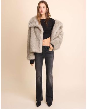 Stradivarius Giacca Basic - Neutro