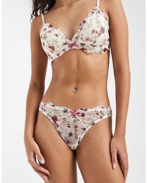 Lindex Valerie - Bruin
