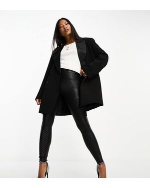 Spanx Petite - Zwart
