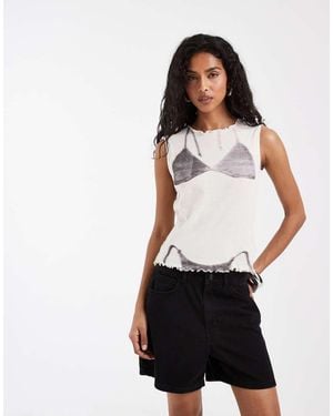 Vero Moda Kirsa - Wit