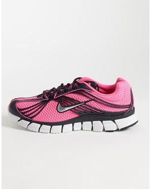 Nike Zoom Skylon 11 Sneakers Rosa, Nere E Bianche