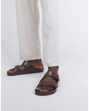 Birkenstock Arizona Eva Sandals - Brown