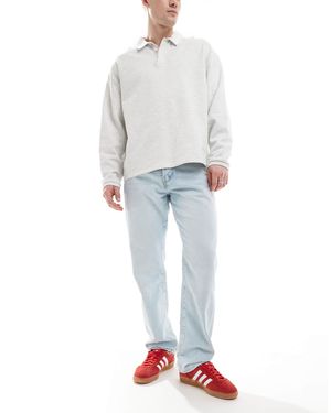 Only & Sons – edge – straight jeans - Weiß