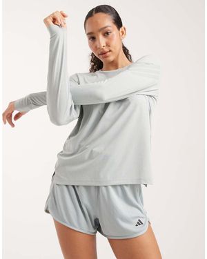 adidas Originals Adi365 Climacool Longsleeve Shirt - Grey