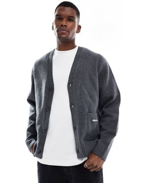 Jack & Jones Knitted Cardigan - Blue