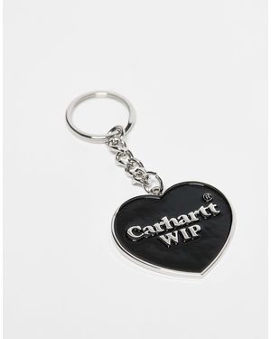 Carhartt Heart Keyring - Multicolour