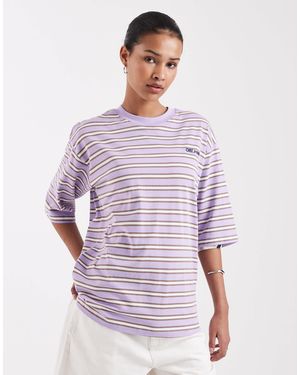 JJXX Oversized T-shirt - Purple
