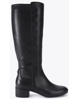 Carvela Kurt Geiger Gaia Knee Boots - Black