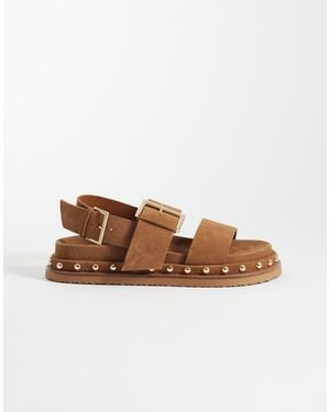 ASOS Fraction - Marrone