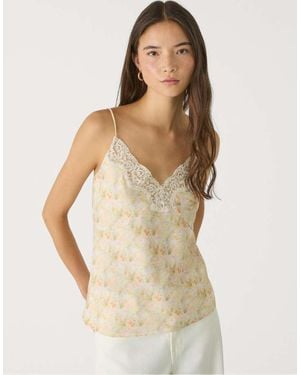 Stradivarius Top - Neutro