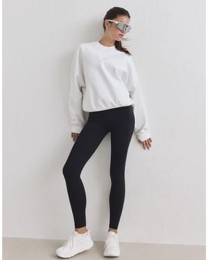Aim'n Es lauf-sweatshirt - Weiß