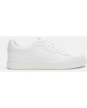 Pull&Bear Sneakers Bianche - Bianco