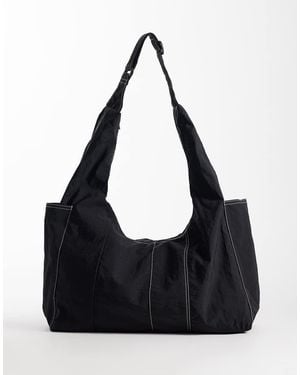 ASOS Borsa A Tracolla - Nero