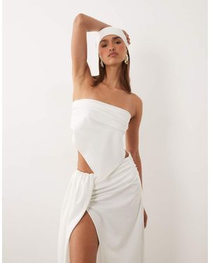 ASOS Asos X The Sourced Collection - Wit