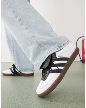 adidas Originals Samba Lt Sneakers - Gray
