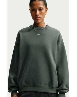 Nike Studio Fleece - Groen