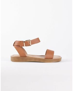 New Look – sandalen - Braun