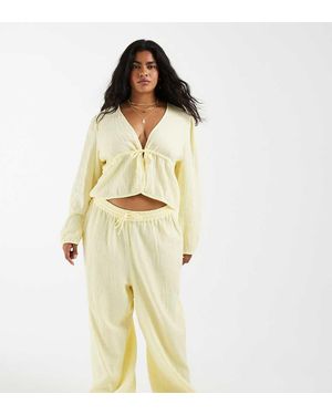 Pieces Plus Pieces - Naturel