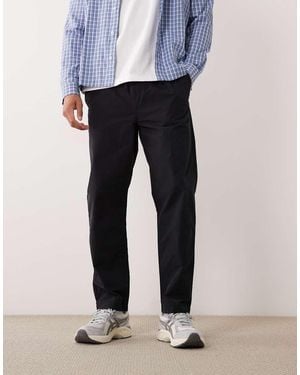 New Look Pull On Trousers - Blue