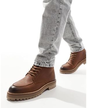 schuh Django Chukka Boots - Gray